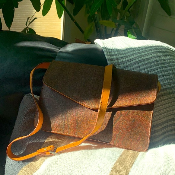 GONE! Etro Milano Crossbody - no longer available - Picture 16 of 17